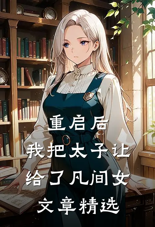重启后，我把太子让给了凡间女文章精选