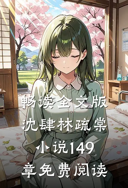 畅读全文版沈肆林疏棠小说149章免费阅读