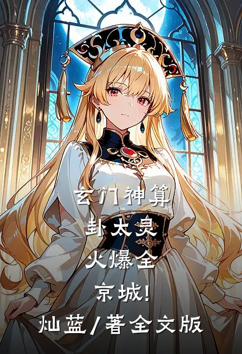 玄门神算卦太灵,火爆全京城! 灿蓝 / 著全文版