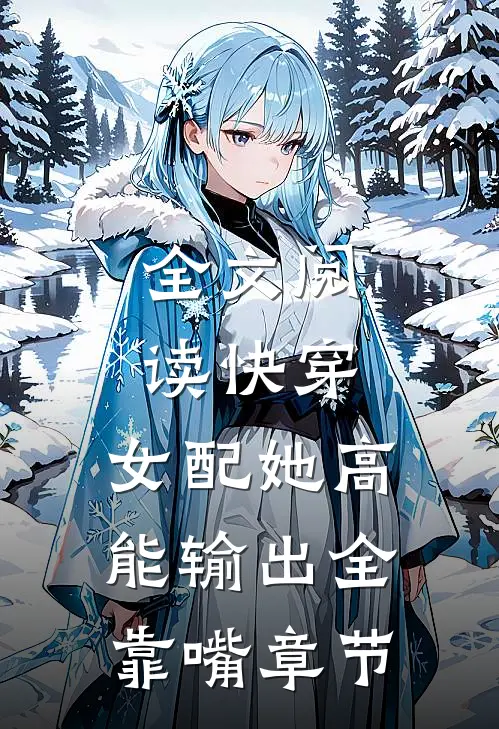 全文阅读快穿：女配她高能输出全靠嘴章节