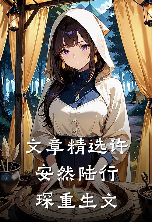 文章精选许安然陆行琛重生文