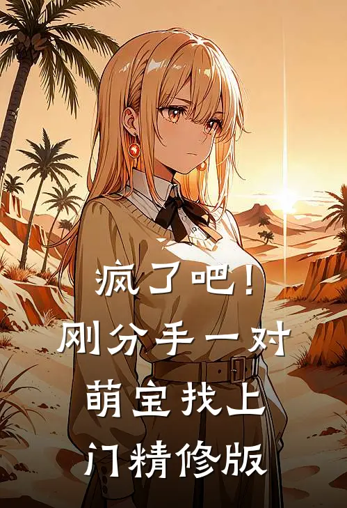 疯了吧！刚分手，一对萌宝找上门精修版