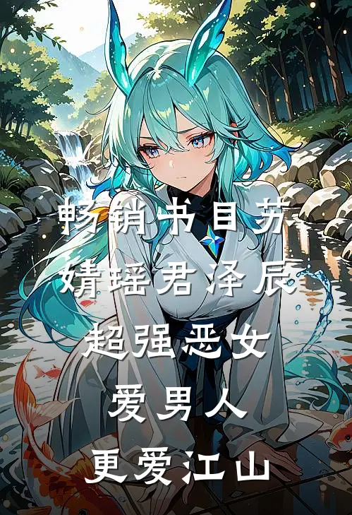 畅销书目苏婧瑶君泽辰(超强恶女:爱男人,更爱江山)
