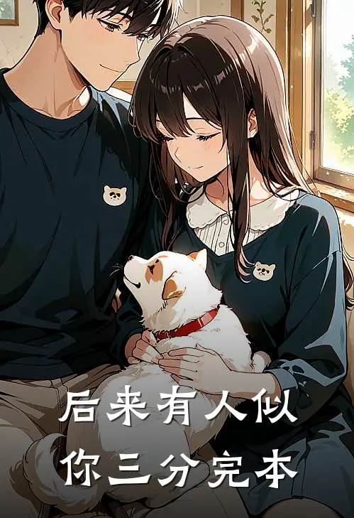后来有人似你三分完本