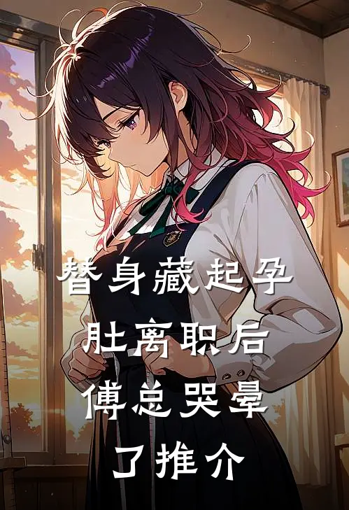 替身藏起孕肚离职后，傅总哭晕了推介