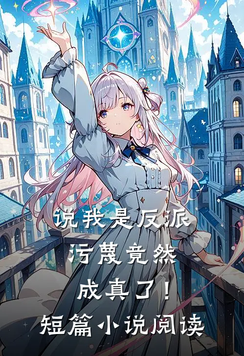 说我是反派,污蔑竟然成真了!短篇阅读