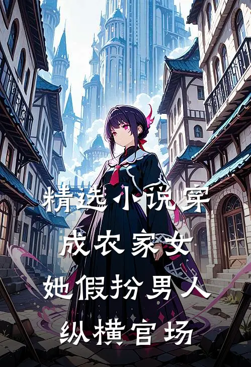 精选小说穿成农家女，她假扮男人纵横官场