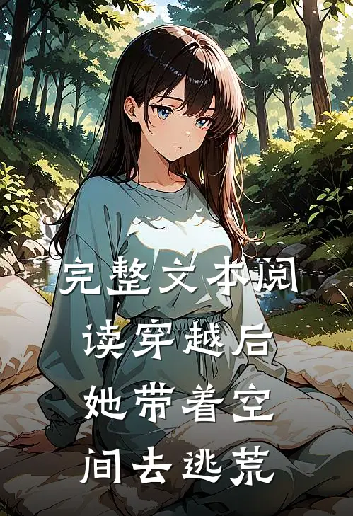 完整文本阅读穿越后,她带着空间去逃荒