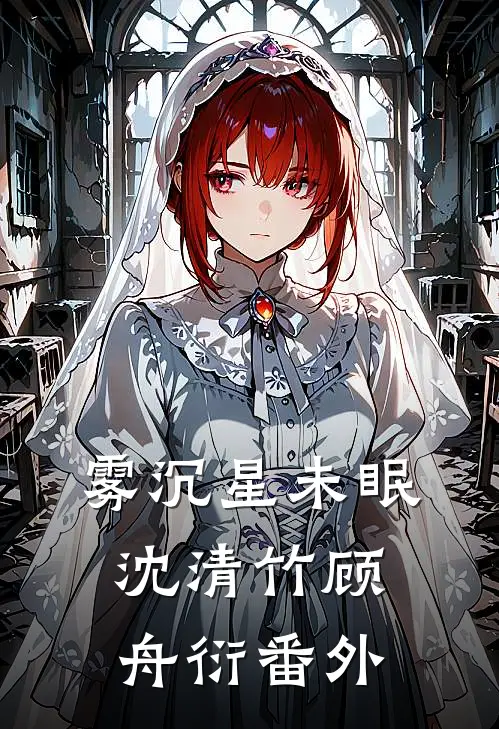 雾沉星未眠沈清竹顾舟衍番外
