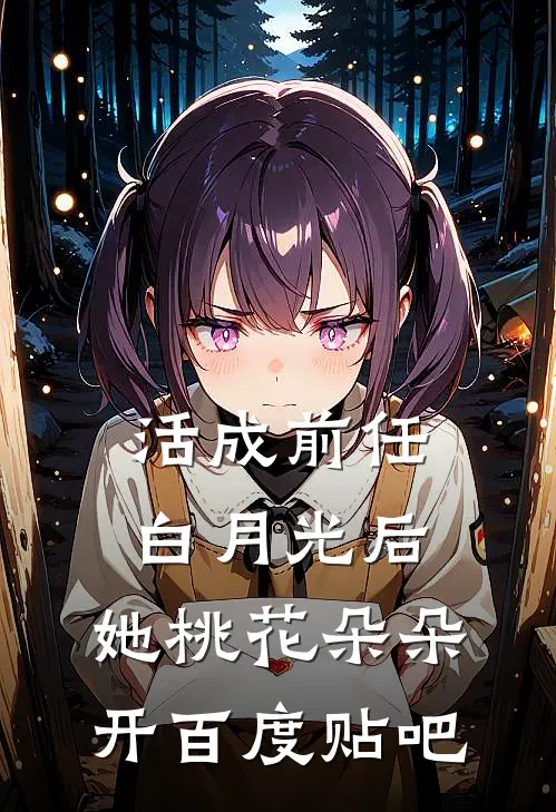 活成前任白月光后，她桃花朵朵开百度贴吧