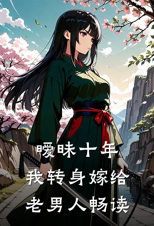 暧昧十年,我转身嫁给老男人畅读