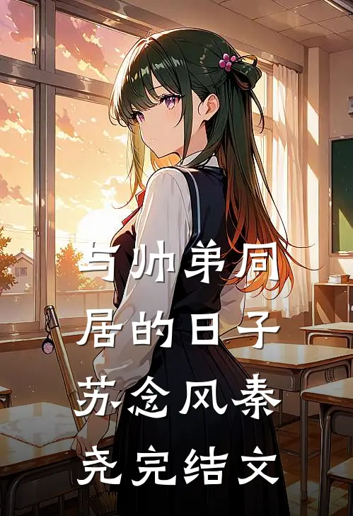 与帅弟同居的日子苏念风秦尧完结文