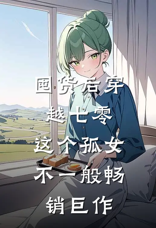 囤货后穿越七零，这个孤女不一般畅销巨作