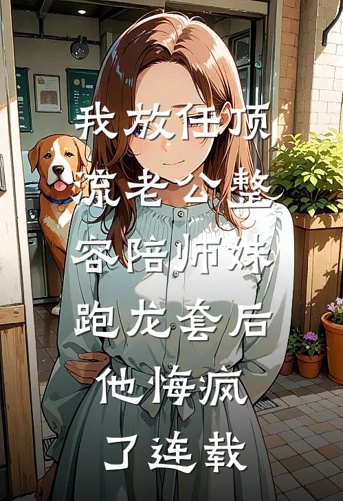 我放任顶流老公整容陪师妹跑龙套后，他悔疯了连载