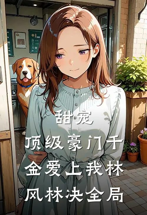 甜宠：顶级豪门千金爱上我林风林决全局