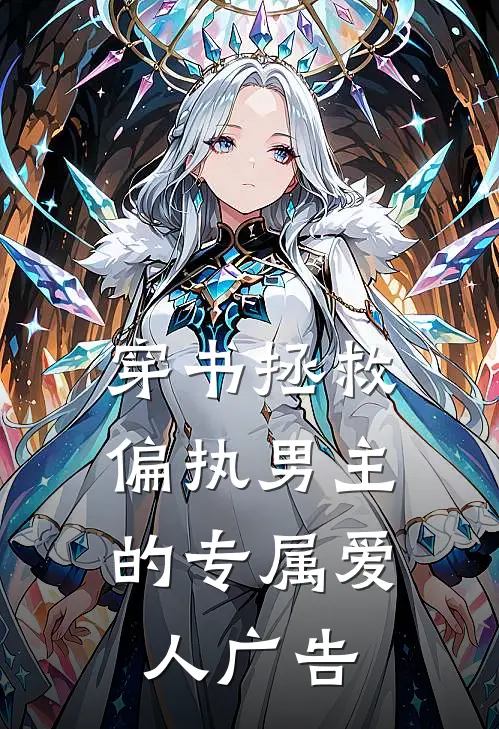 穿书拯救偏执男主的专属爱人广告免费阅读