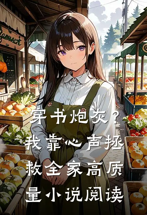 穿书炮灰？我靠心声拯救全家高质量小说阅读