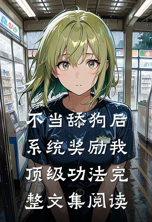 不当舔狗后，系统奖励我顶级功法完整文集阅读