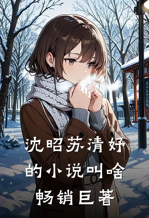 沈昭苏清妤的小说叫啥畅销巨著