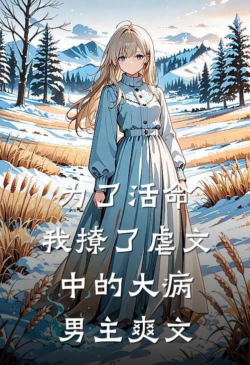 为了活命，我撩了虐文中的大病男主爽文