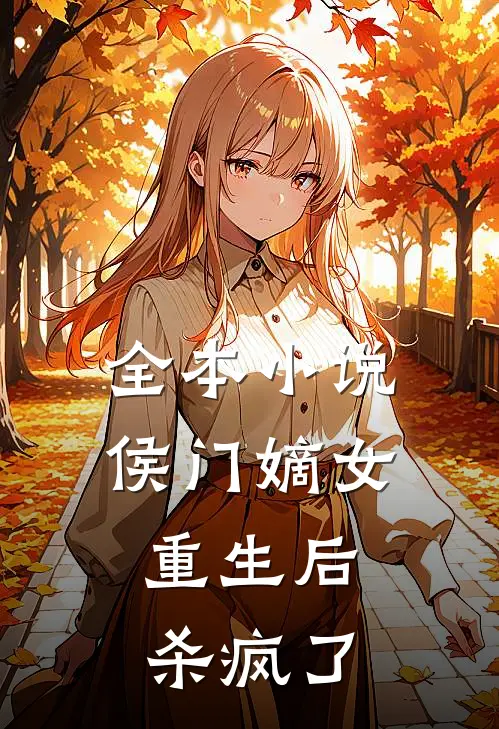 全本小说侯门嫡女重生后，杀疯了