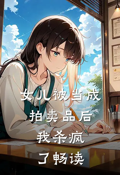 女儿被当成拍卖品后,我杀疯了畅读