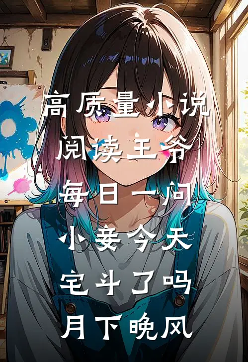 高质量小说阅读王爷每日一问小妾今天宅斗了吗月下晚风