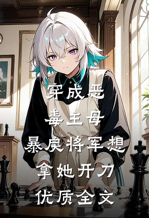 穿成恶毒主母,暴戾将军想拿她开刀优质全文在线阅读