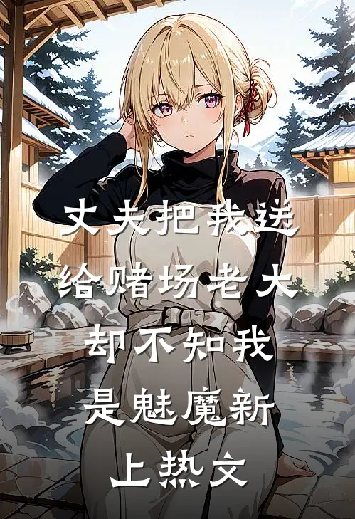 丈夫把我送给赌场老大，却不知我是魅魔新上热文