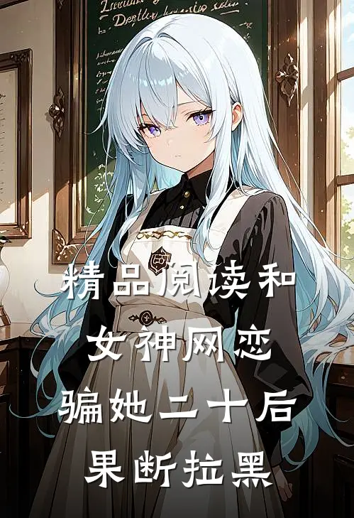 精品阅读和女神网恋，骗她二十后果断拉黑