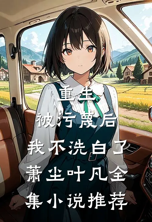 重生：被污蔑后，我不洗白了萧尘叶凡全集小说推荐