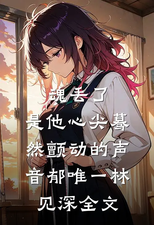 魂丢了，是他心尖蓦然颤动的声音郁唯一林见深全文
