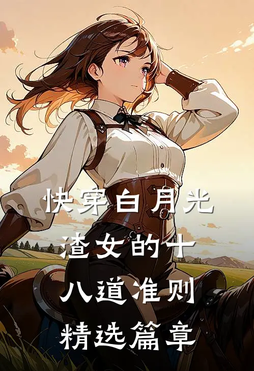 快穿白月光：渣女的十八道准则精选篇章
