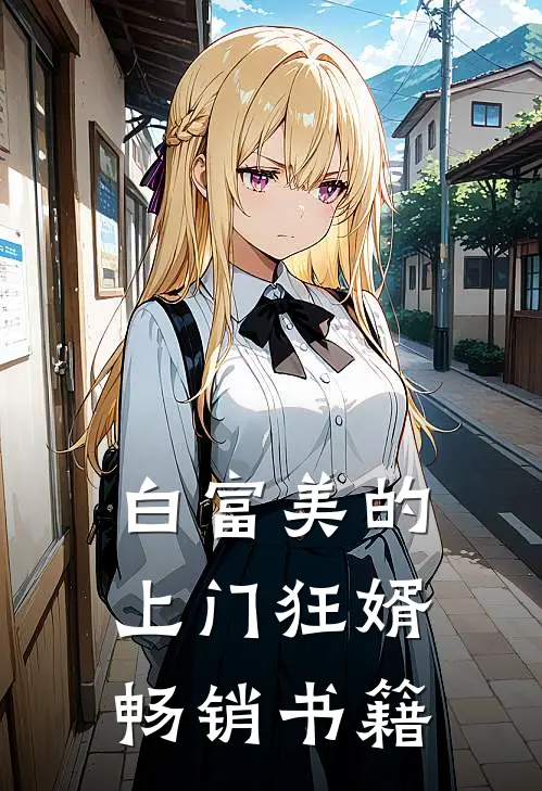 白富美的上门狂婿畅销书籍