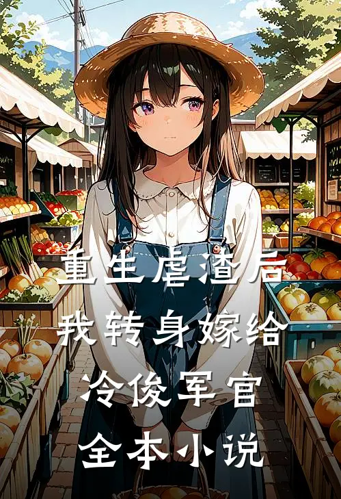 重生虐渣后,我转身嫁给冷俊军官全本免费阅读