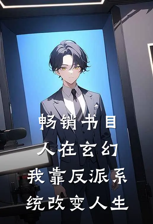畅销书目人在玄幻：我靠反派系统改变人生