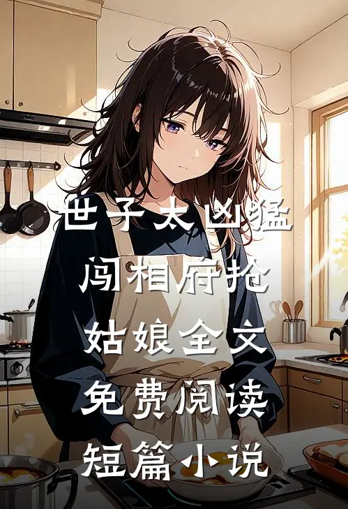 世子太凶猛:闯相府抢姑娘全文免费阅读短篇小说