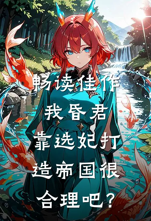 畅读佳作我昏君，靠选妃打造帝国很合理吧？