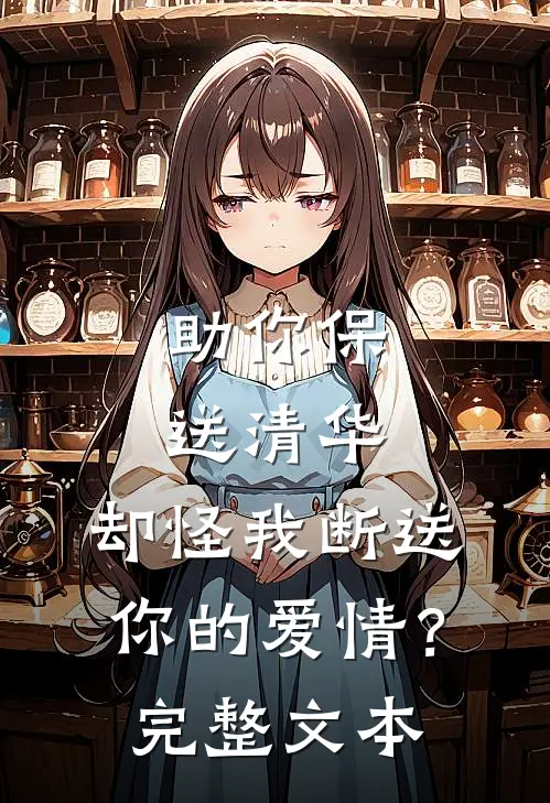 助你保送清华，却怪我断送你的爱情？完整文本