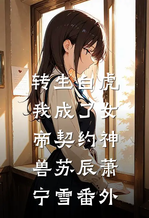 转生白虎,我成了女帝契约神兽苏辰萧宁雪 番外在线阅读
