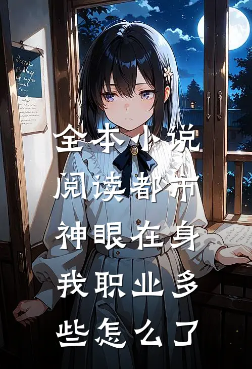 全本小说阅读都市：神眼在身，我职业多些怎么了