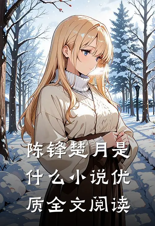 陈锋楚月是什么小说优质全文阅读