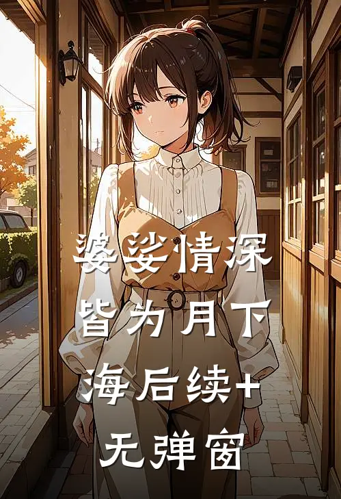 婆娑情深，皆为月下海后续+无弹窗