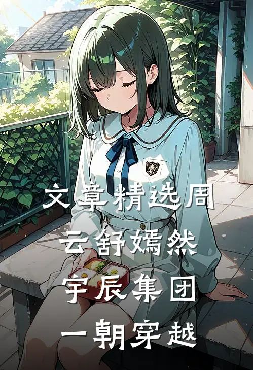 文章精选周云舒嫣然宇辰集团一朝穿越