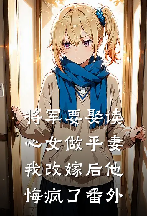 将军要娶读心女做平妻,我改嫁后他悔疯了番外免费阅读