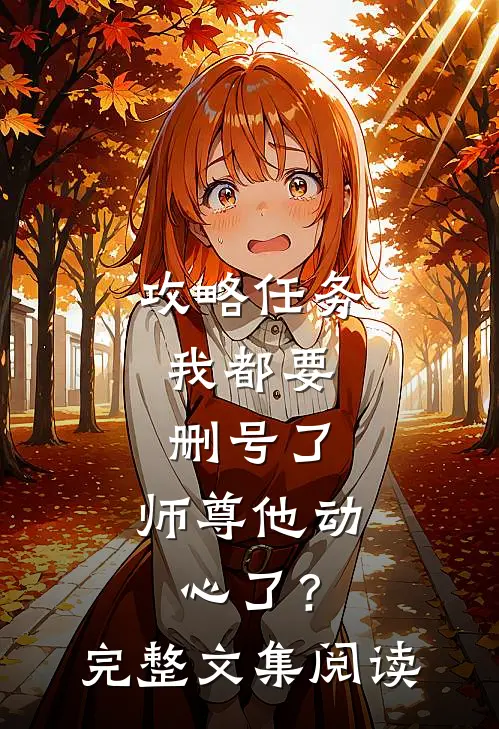 攻略任务：我都要删号了，师尊他动心了？完整文集阅读