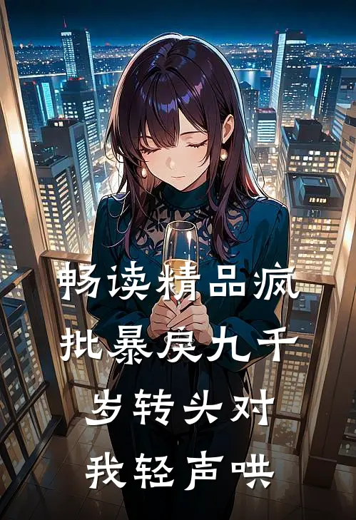 畅读精品疯批暴戾九千岁转头对我轻声哄