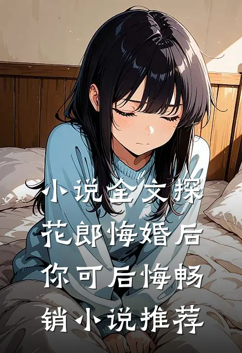 小说全文探花郎悔婚后你可后悔畅销小说推荐