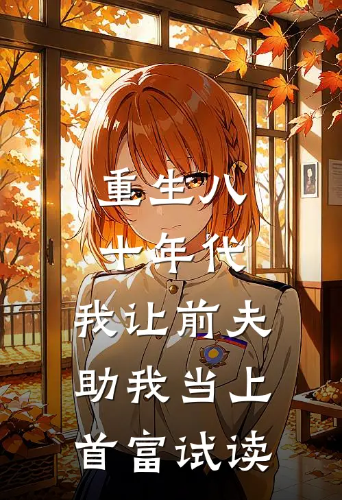 重生八十年代,我让前夫助我当上首富试读