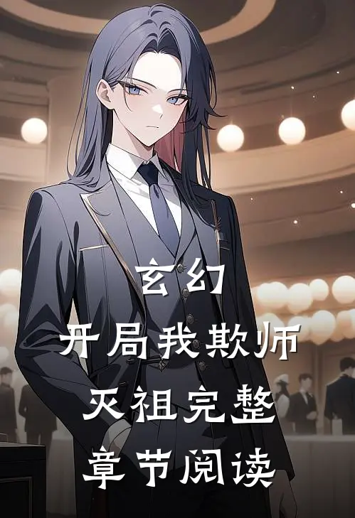 玄幻：开局我欺师灭祖完整章节阅读